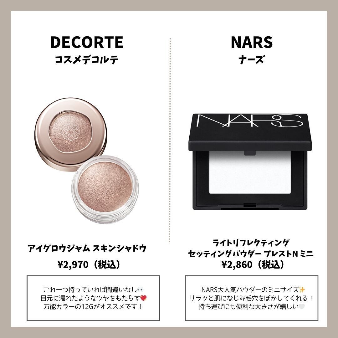 ライトリフレクティングセッティングパウダー プレスト N/NARS/プレストパウダーを使ったクチコミ(4枚目)