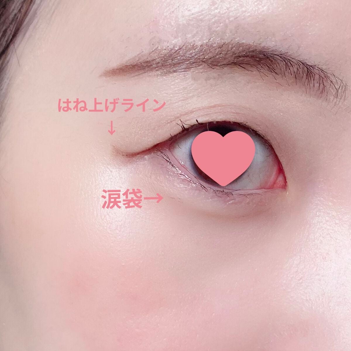 「密着アイライナー」ショート筆リキッド/デジャヴュ/リキッドアイライナーを使ったクチコミ(3枚目)