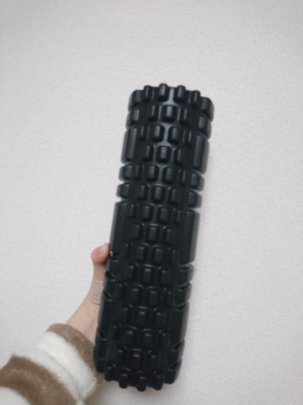 ; √りむぅと on LIPS 「こりほぐし…ストレッチ…ローラー名前は忘れてしまいましたが、ド..」(1枚目)