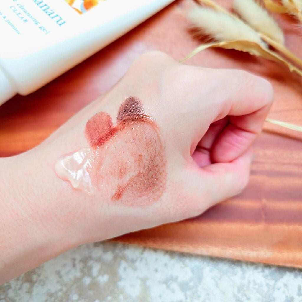 Salanaru ピュアクレンジングジェル クリア/Salanaru(サラナル)/クレンジングジェルを使ったクチコミ(4枚目)