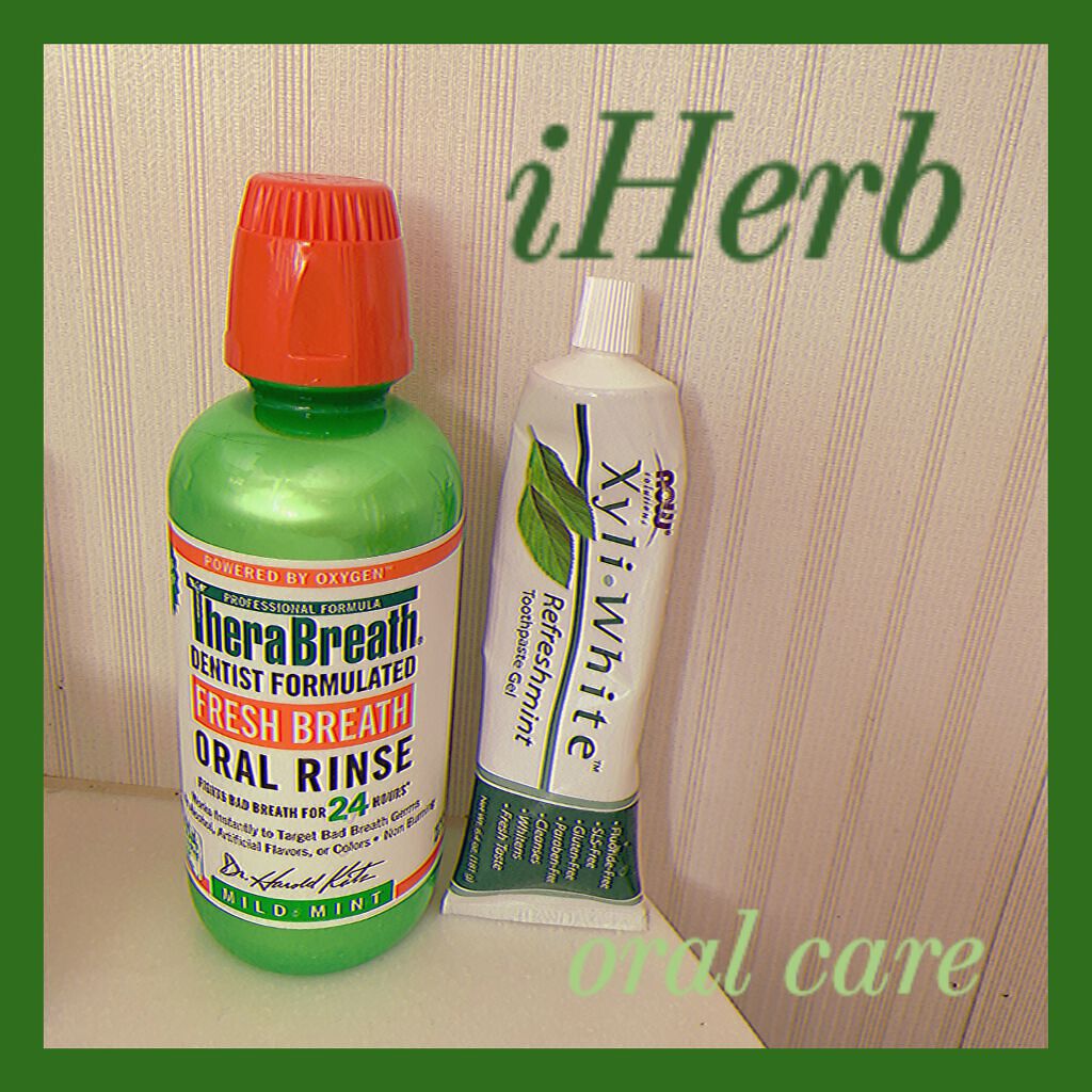 XyliWhite Toothpaste Gel Refreshmint/Now Foods/歯磨き粉を使ったクチコミ（1枚目）