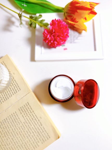 ラクトデュウ S.E.クリーム/ラクトデュウ/フェイスクリームを使ったクチコミ(5枚目)