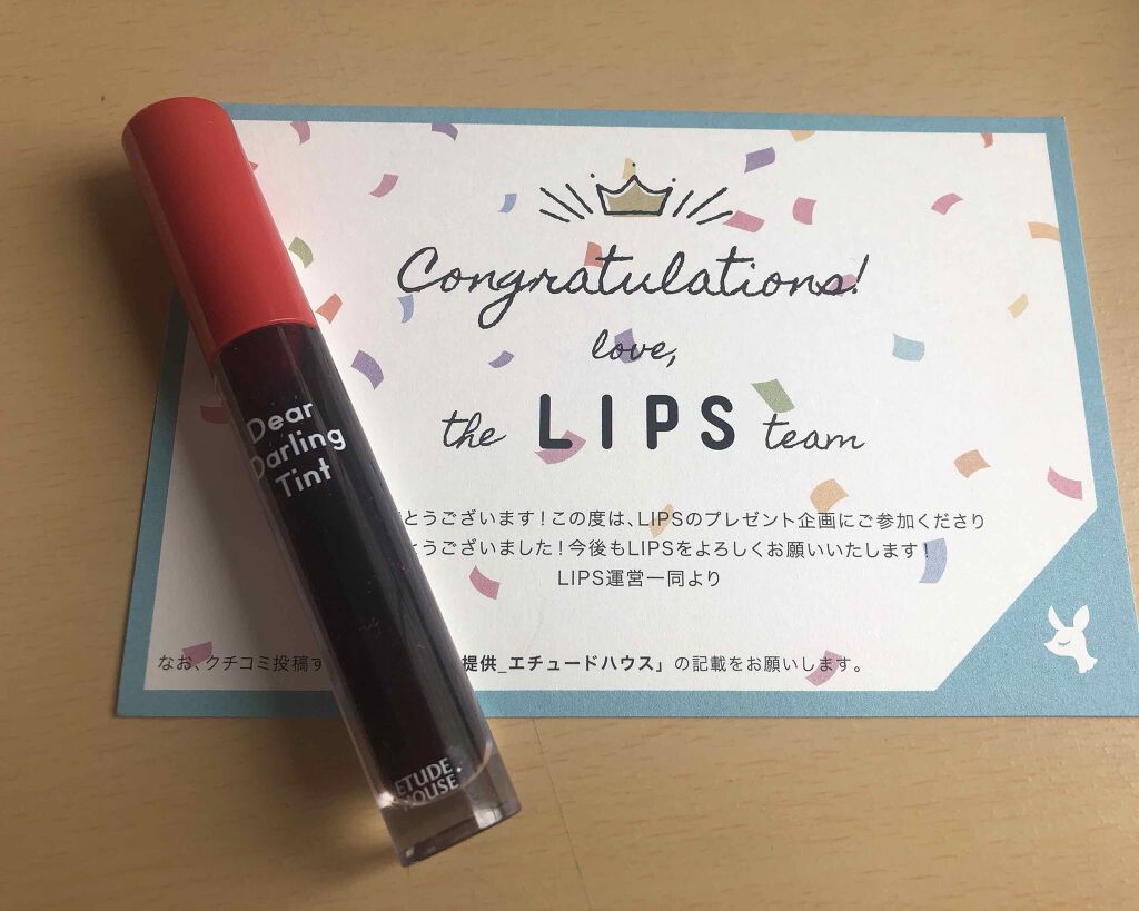 ãã£ã¢ããŒãªã³ ãŠã©ãŒã¿ãŒãžã§ã«ãã£ã³ã/ETUDE/ãªãããã£ã³ãã䜿ã£ãã¯ãã³ãïŒ2æç®ïŒ