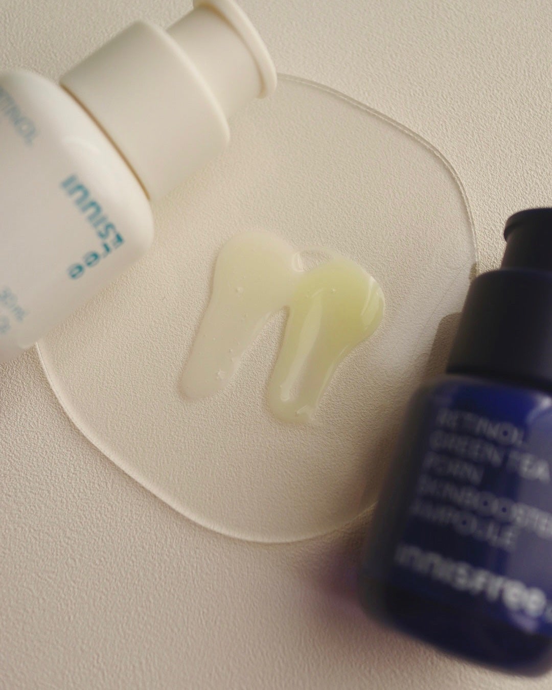 レチノール シカ リペア セラム/innisfree/美容液を使ったクチコミ(3枚目)