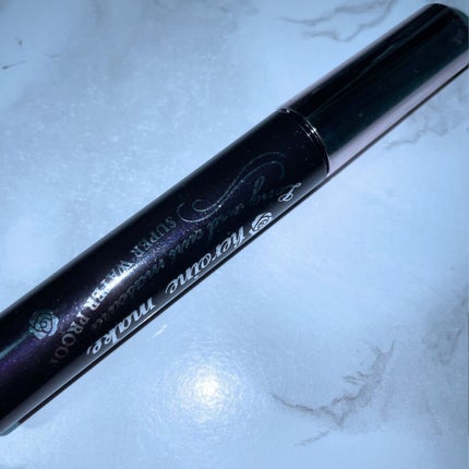 ロング&カールマスカラ アドバンストフィルム/ヒロインメイク/マスカラを使ったクチコミ(1枚目)