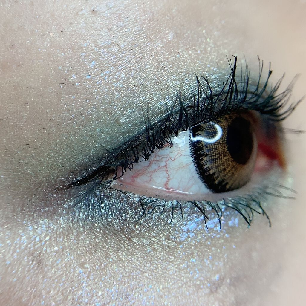 ラッシュニスタ N/MAYBELLINE NEW YORK/マスカラを使ったクチコミ(4枚目)