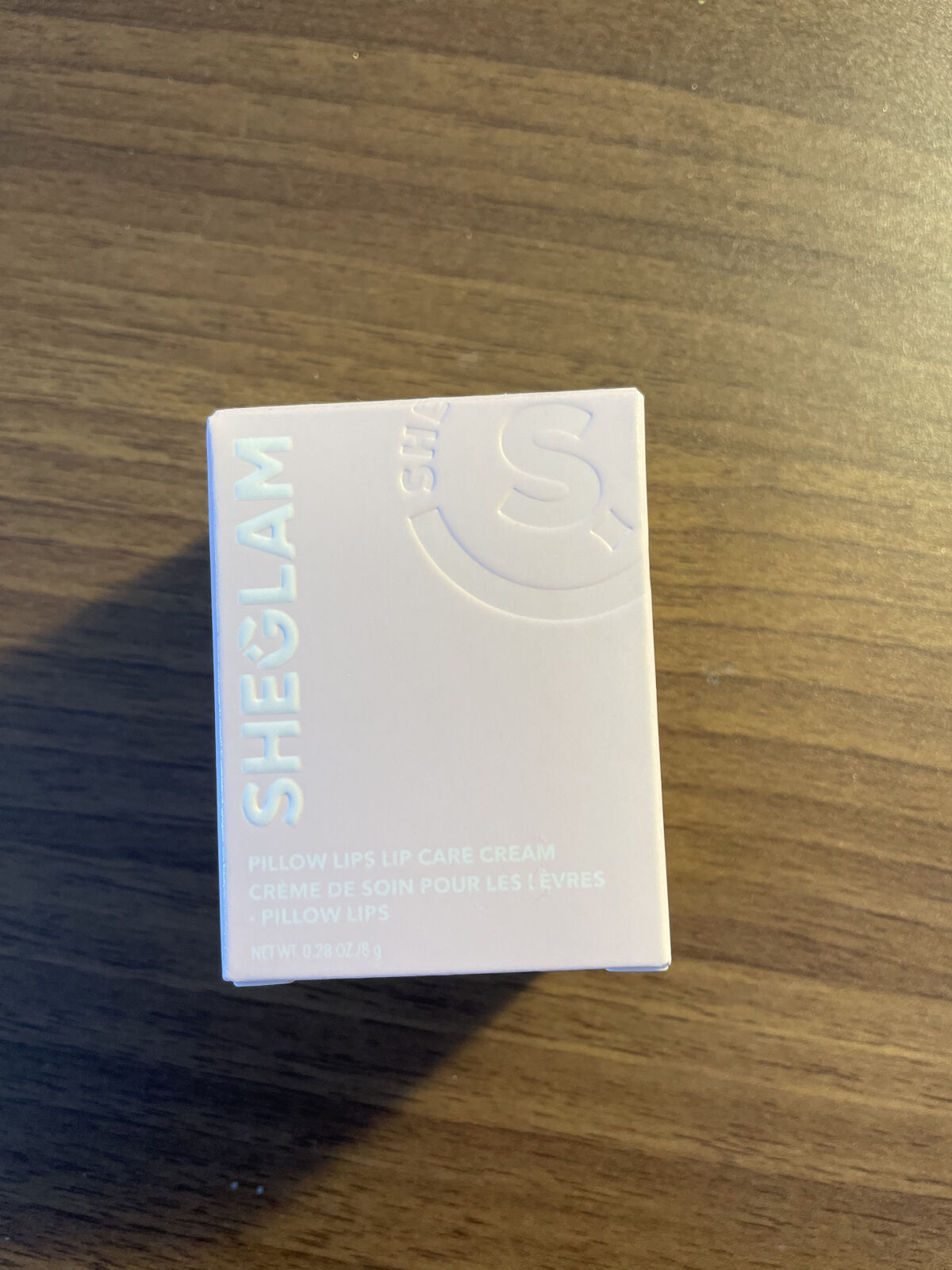 SHEGLAM リップケア クリームのクチコミ「SHEGLAN  リップケアクリーム　ピンク


こんばんは、青梅です☀︎☁︎



SHEI.....」（1枚目）