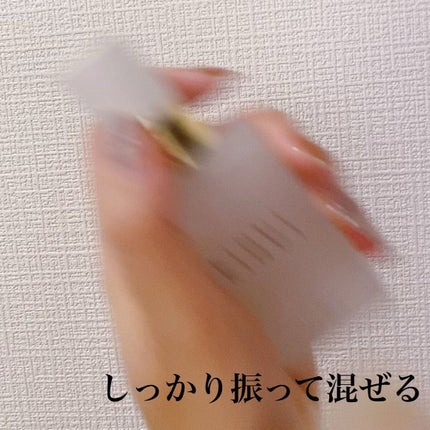 KINUI タマヌピュアオイルセラム/KINUI/美容液を使ったクチコミ(3枚目)