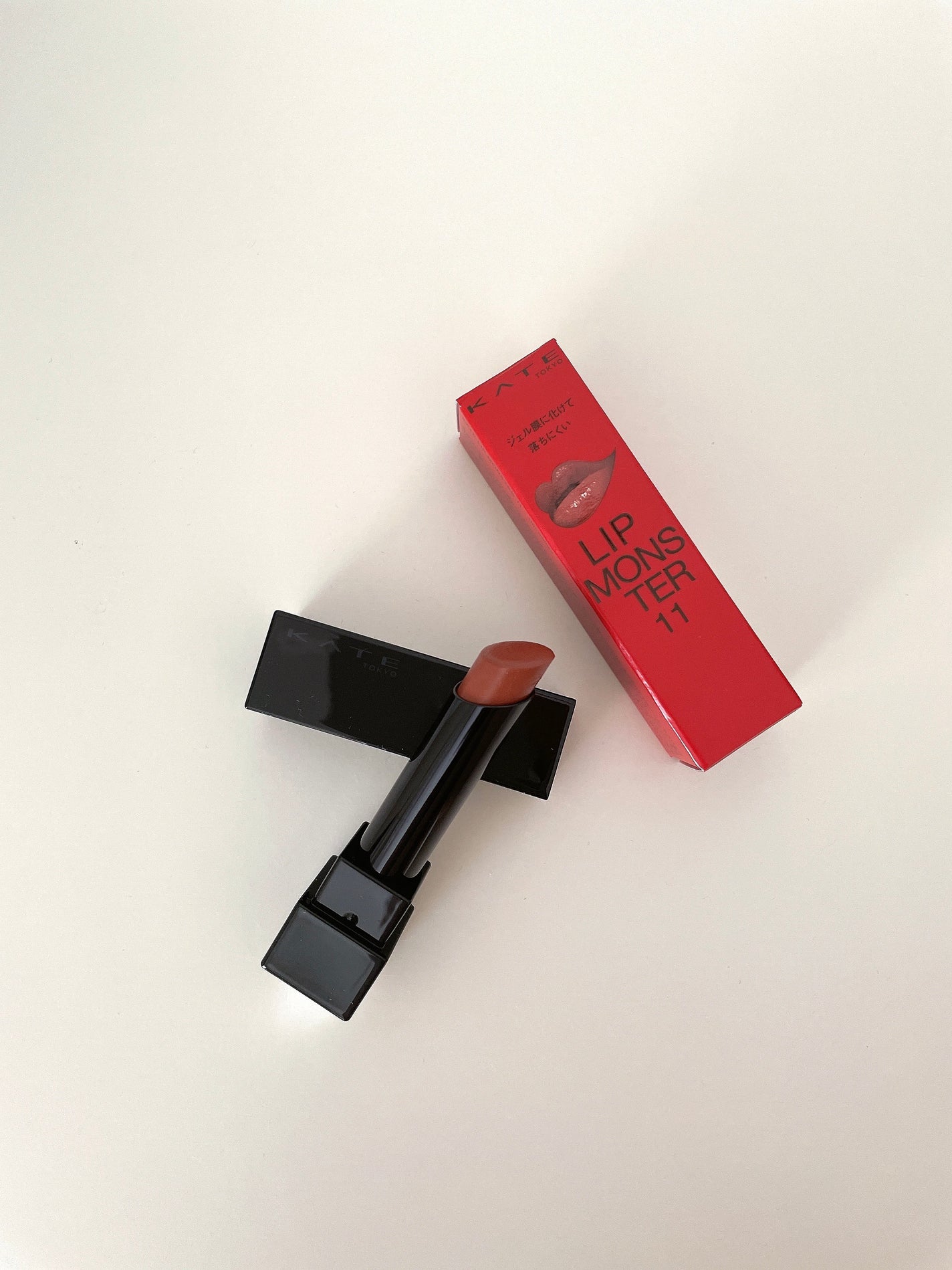 ケイト リップモンスター/KATE/口紅を使ったクチコミ(2枚目)