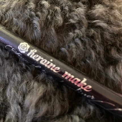 スムースリキッドアイライナー スーパーキープ/ヒロインメイク/リキッドアイライナーを使ったクチコミ(1枚目)