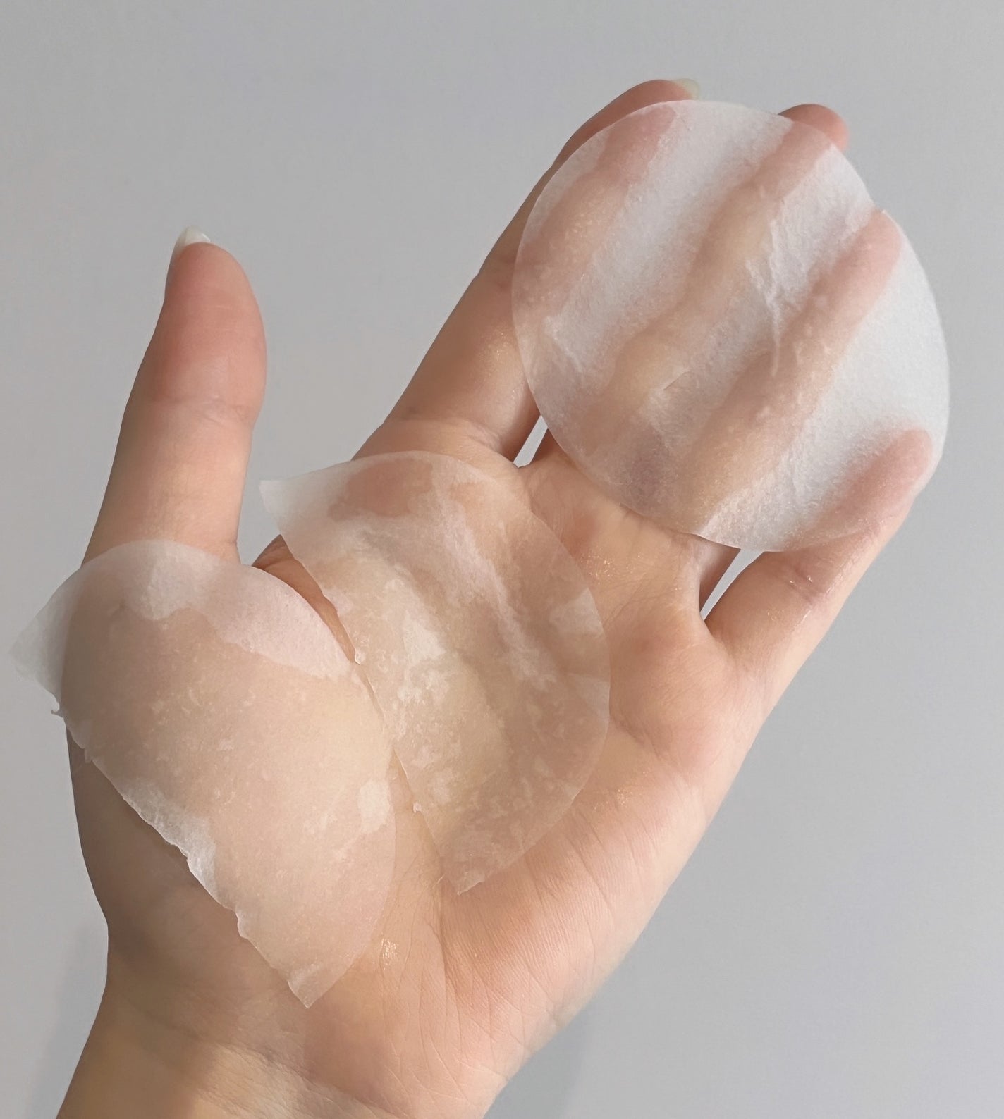 カーミングトックシカドクダミトラブルパッド/EDIT.B/トナーパッドを使ったクチコミ(3枚目)