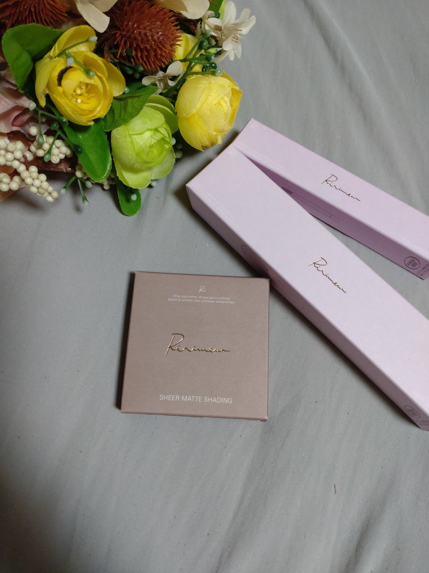 シアーマットシェーディング/Ririmew/シェーディングを使ったクチコミ(1枚目)