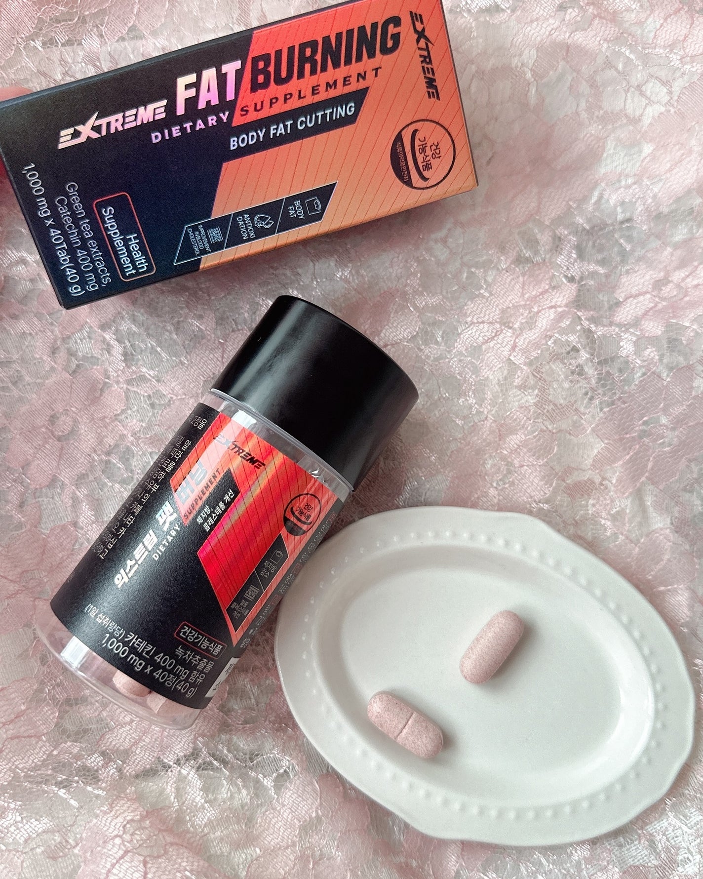 nao/垢抜けたいママ on LIPS 「.高含量ボディファットゼロ40錠エクストリームファットバーニン..」(2枚目)