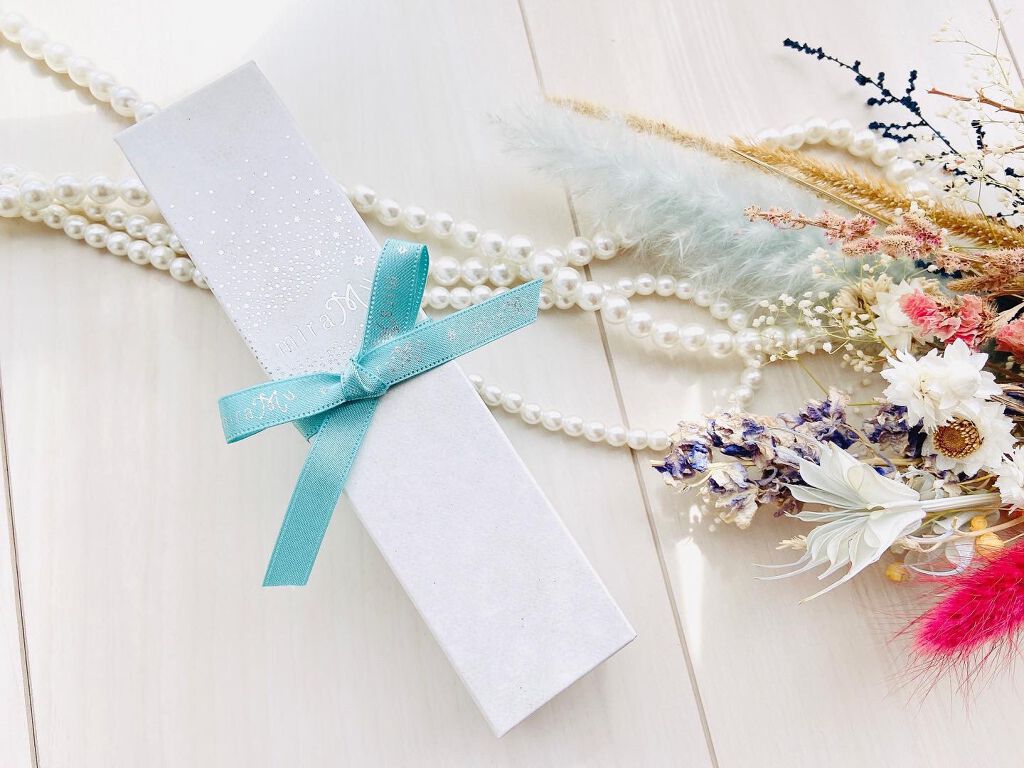 ミラクル ビューティー インヴィテイション プレミア モイスチャー コンセントレート/miraMu/美容液を使ったクチコミ(4枚目)