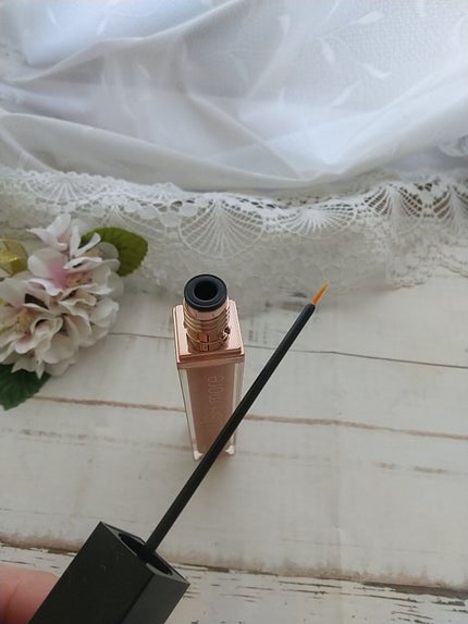 LUSH more.../Japan Cosmetic Academy/まつげ美容液を使ったクチコミ(1枚目)