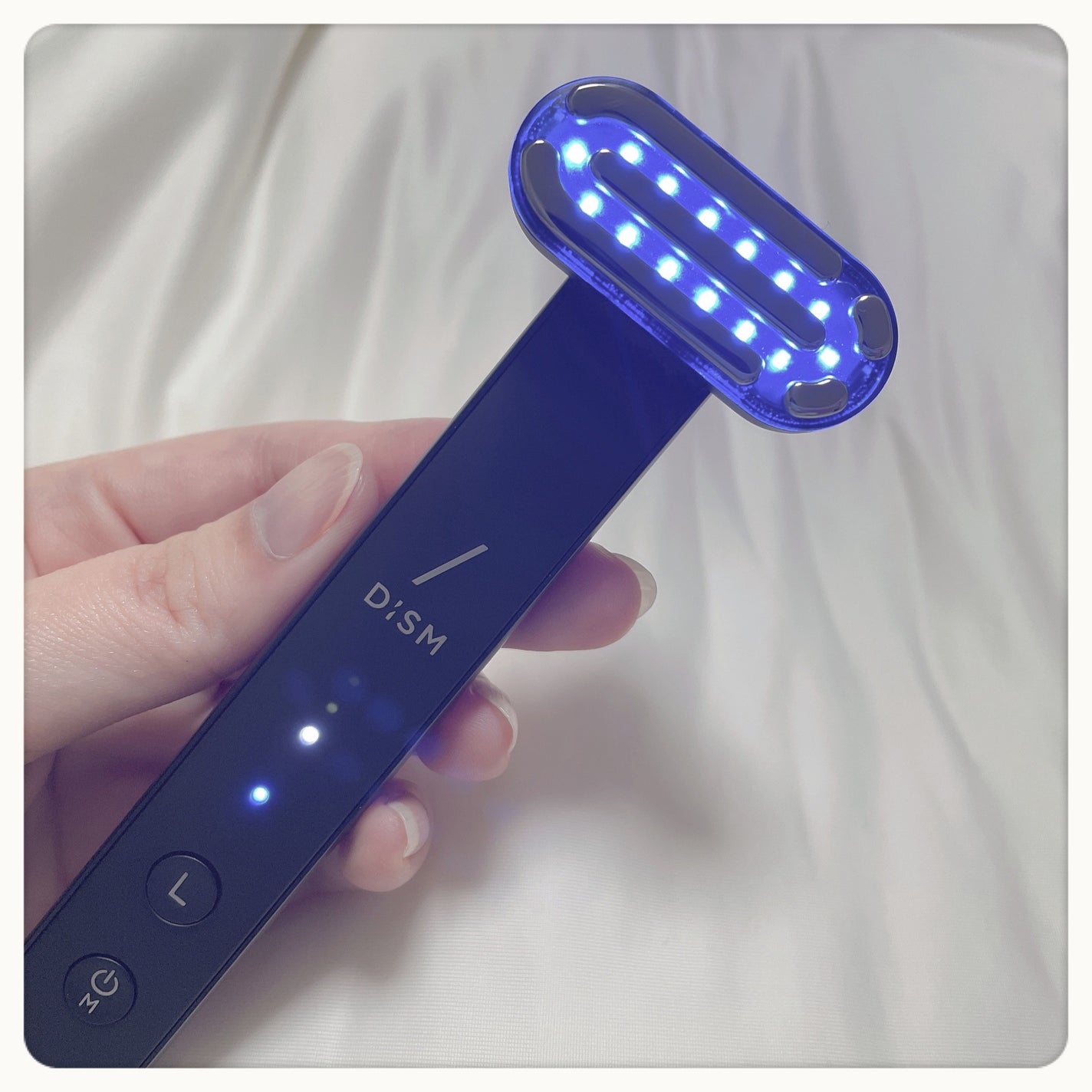 ディズム EMS EER メディスキンケアデバイス|DISMの使い方を ディズム EMS EER メディスキンケアデバイス|DISMの使い方を