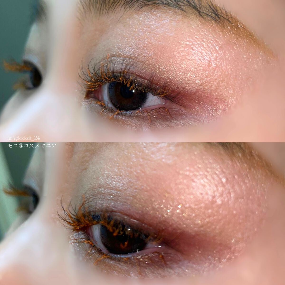 オサジ アップリフト ネイルカラー/OSAJI/マニキュアを使ったクチコミ(7枚目)