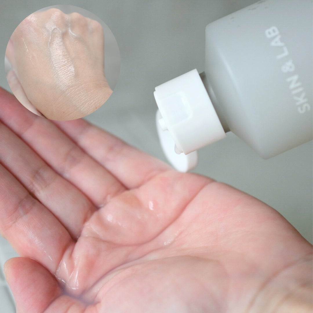 ヴィーガンリポソームレチノールセラム/SKIN&LAB/美容液を使ったクチコミ(3枚目)