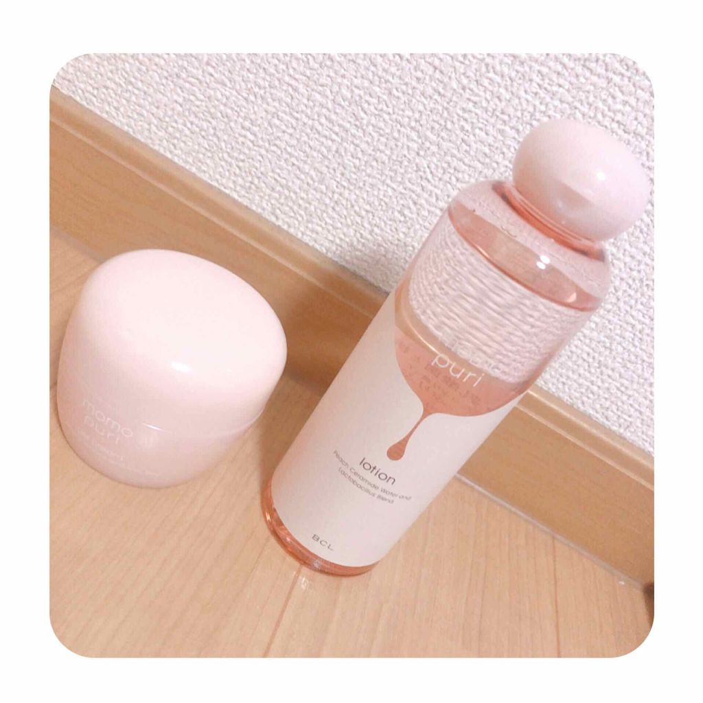 潤い化粧水/ももぷり/化粧水を使ったクチコミ(1枚目)