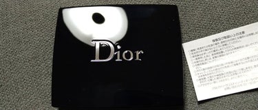 【旧】サンク クルール クチュール 859 ピンク コロール/Dior/パウダーアイシャドウを使ったクチコミ（3枚目）