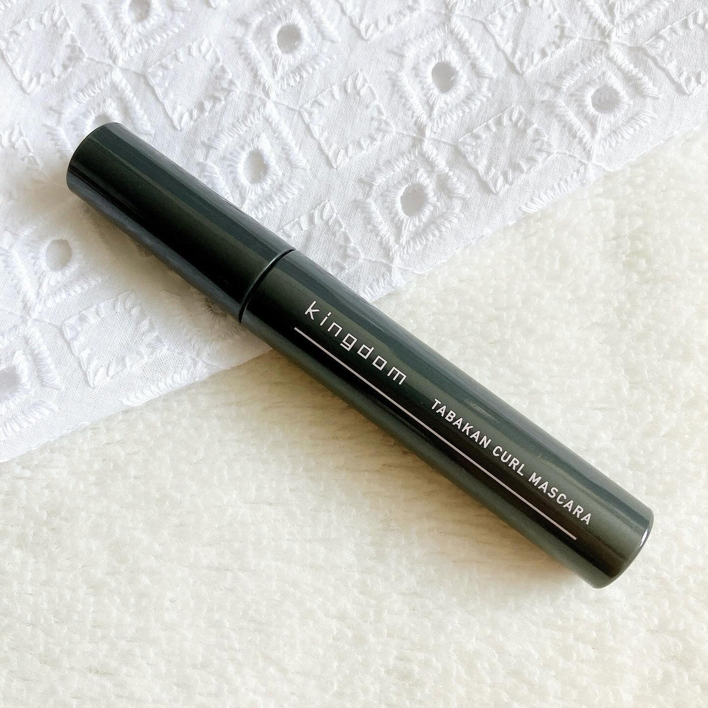 キングダム 束感カールマスカラ/キングダム/マスカラを使ったクチコミ(2枚目)