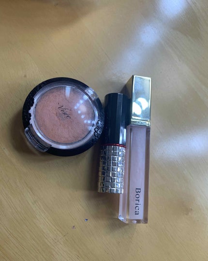 リシェ フォギーオン チークス/Visée/パウダーチークを使ったクチコミ(2枚目)