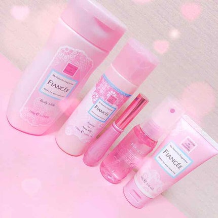 ジェルフレグランス ピュアシャンプーの香り N/フィアンセ/香水(レディース)を使ったクチコミ(1枚目)