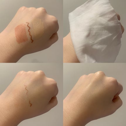 ソフティモ クレンジングコットンシート/ソフティモ/クレンジングシートを使ったクチコミ(4枚目)