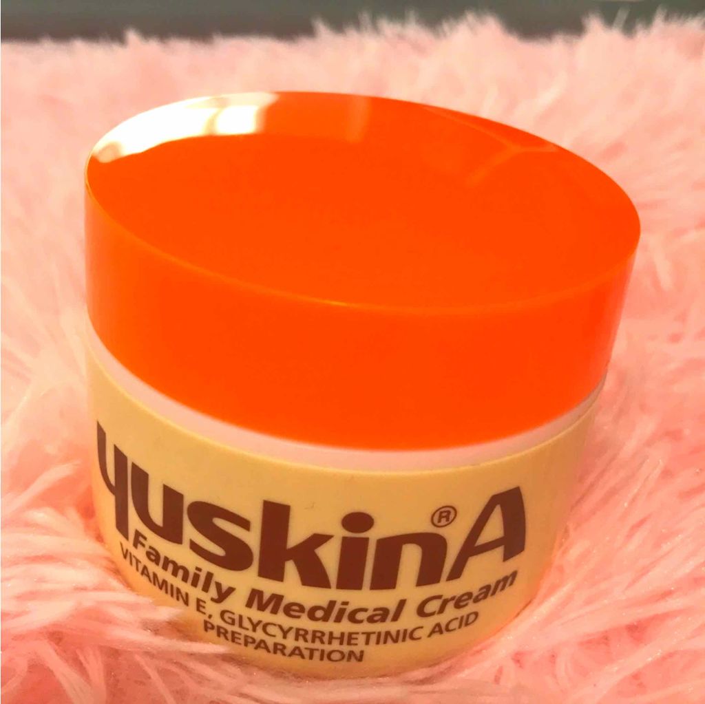 ユースキンA ファミリーメディカルクリーム/ユースキン/ハンドクリームを使ったクチコミ(1枚目)