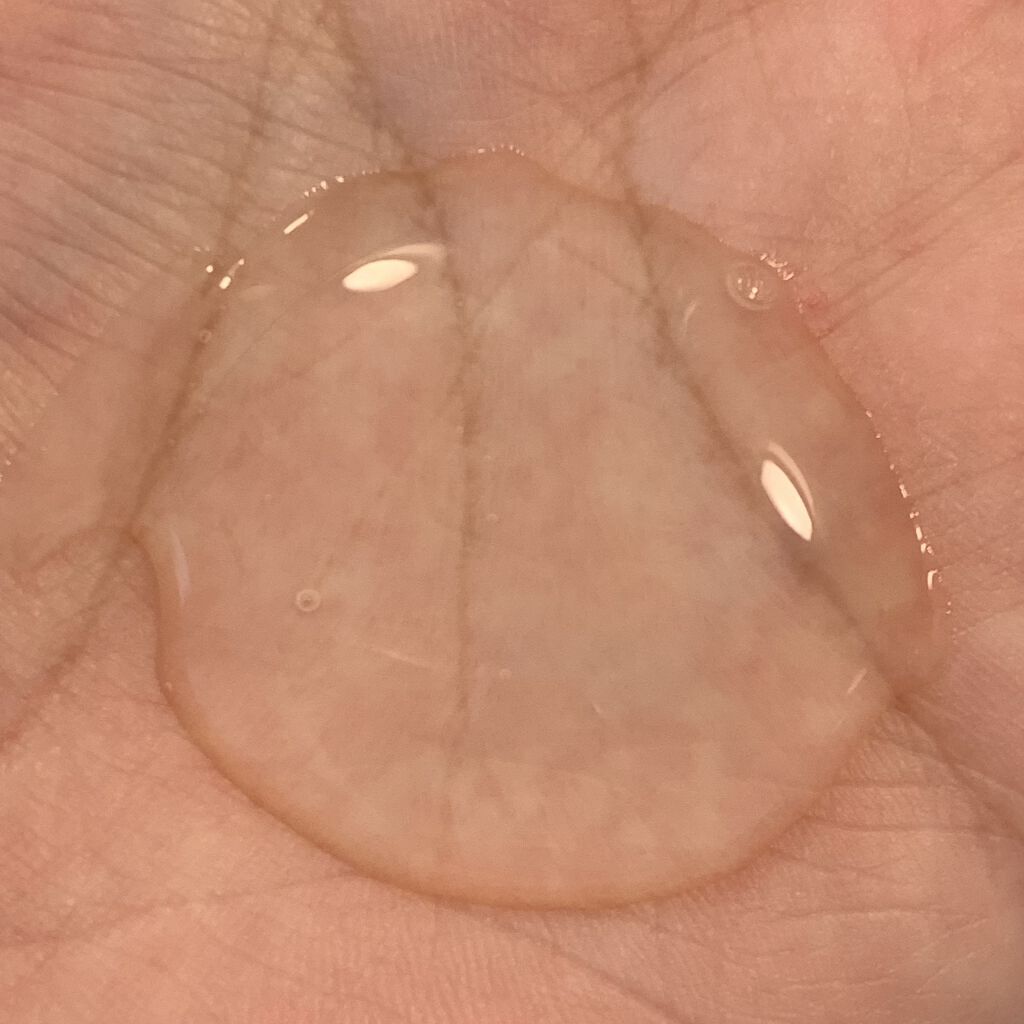 モイストアップ ジェル シャンプー/トリートメント/fuettarich (フエッタリッチ)/サロンシャンプーを使ったクチコミ（2枚目）