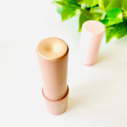 ヴィーガンナチュラルカバースティックファンデーション/DERMASHARE/その他ファンデーションを使ったクチコミ(3枚目)