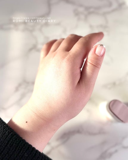 ブライトニングアップサンスティック SPF50+ PA++++/Dr.G/日焼け止めスティックを使ったクチコミ(6枚目)