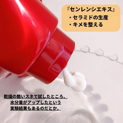 ボディセラムクリーム/ALBLANC/ボディクリームを使ったクチコミ(3枚目)