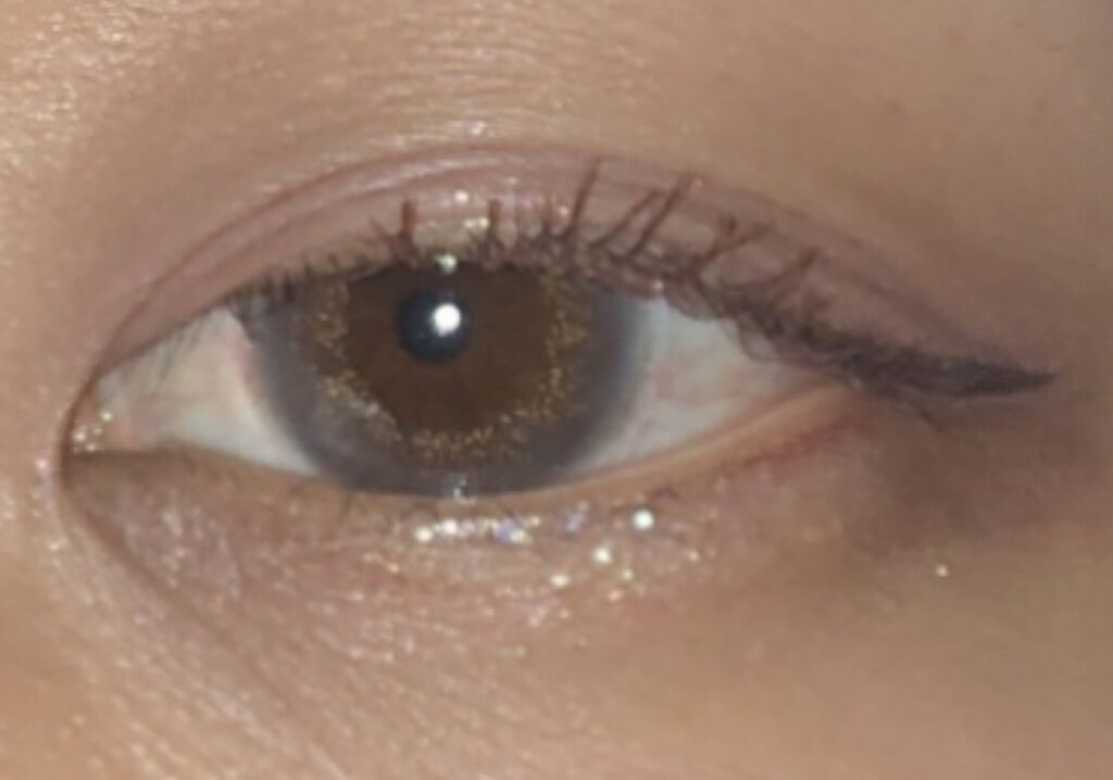 クリーミータッチライナー/キャンメイク/ジェルアイライナーを使ったクチコミ（1枚目）