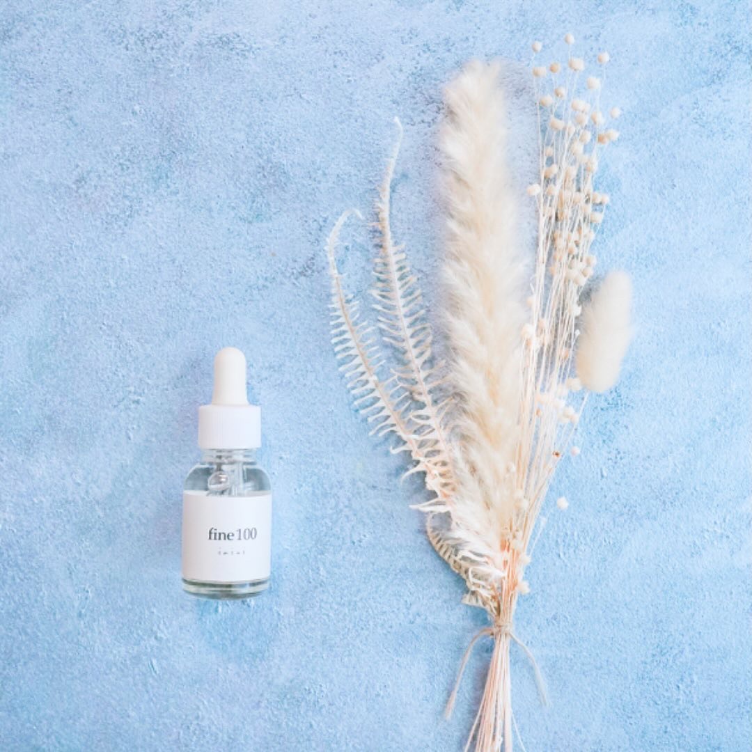 ファイン100/imini/美容液を使ったクチコミ（2枚目）