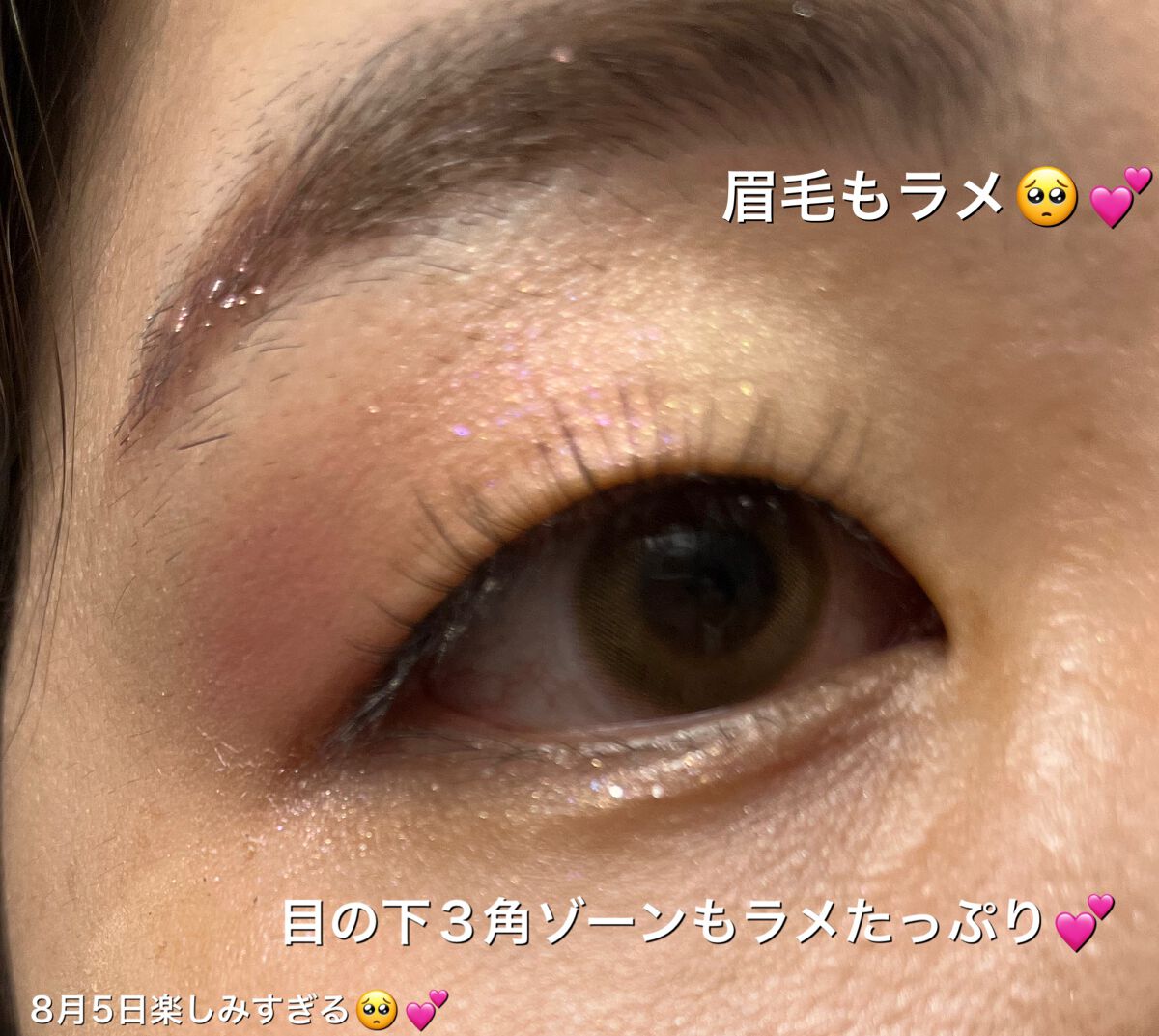 アイブロウブラシ/JILL STUART/メイクブラシを使ったクチコミ(4枚目)