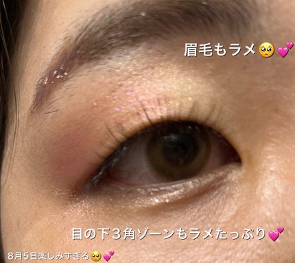 アイブロウブラシ/JILL STUART/メイクブラシを使ったクチコミ(4枚目)