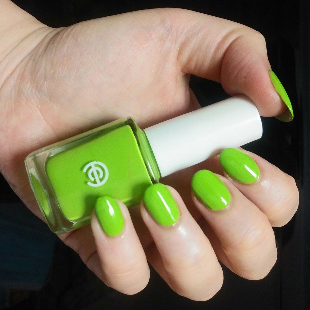 AC ネイルエナメル M/AC MAKEUP/マニキュアを使ったクチコミ(3枚目)