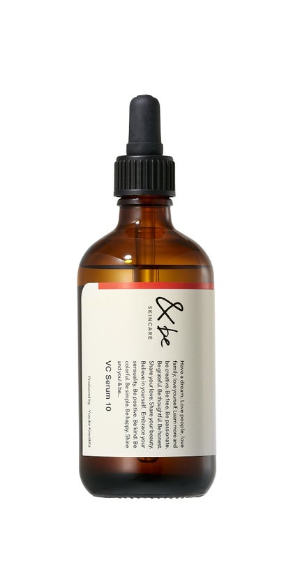 &be VCセラム10 100mL / &be