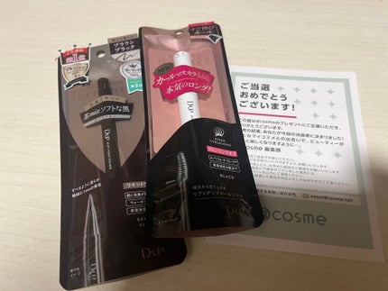 シルキーリキッドアイライナーWP/D-UP/リキッドアイライナーを使ったクチコミ(2枚目)