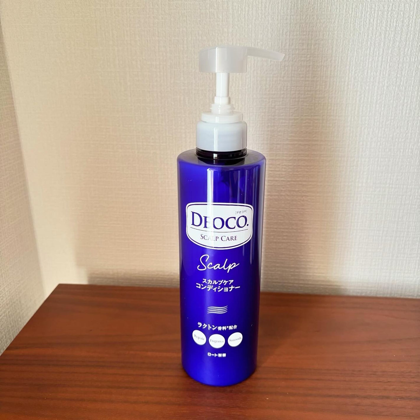 デオコ スカルプケアシャンプー/コンディショナー/DEOCO(デオコ)/市販シャンプーを使ったクチコミ(4枚目)