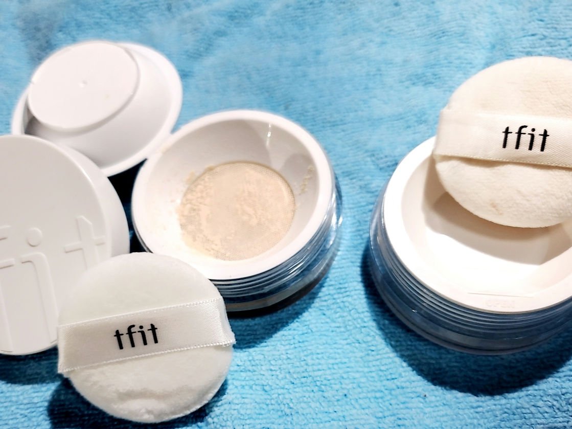 薬用フェイスプロテクトパウダー/IHADA/プレストパウダーを使ったクチコミ（2枚目）