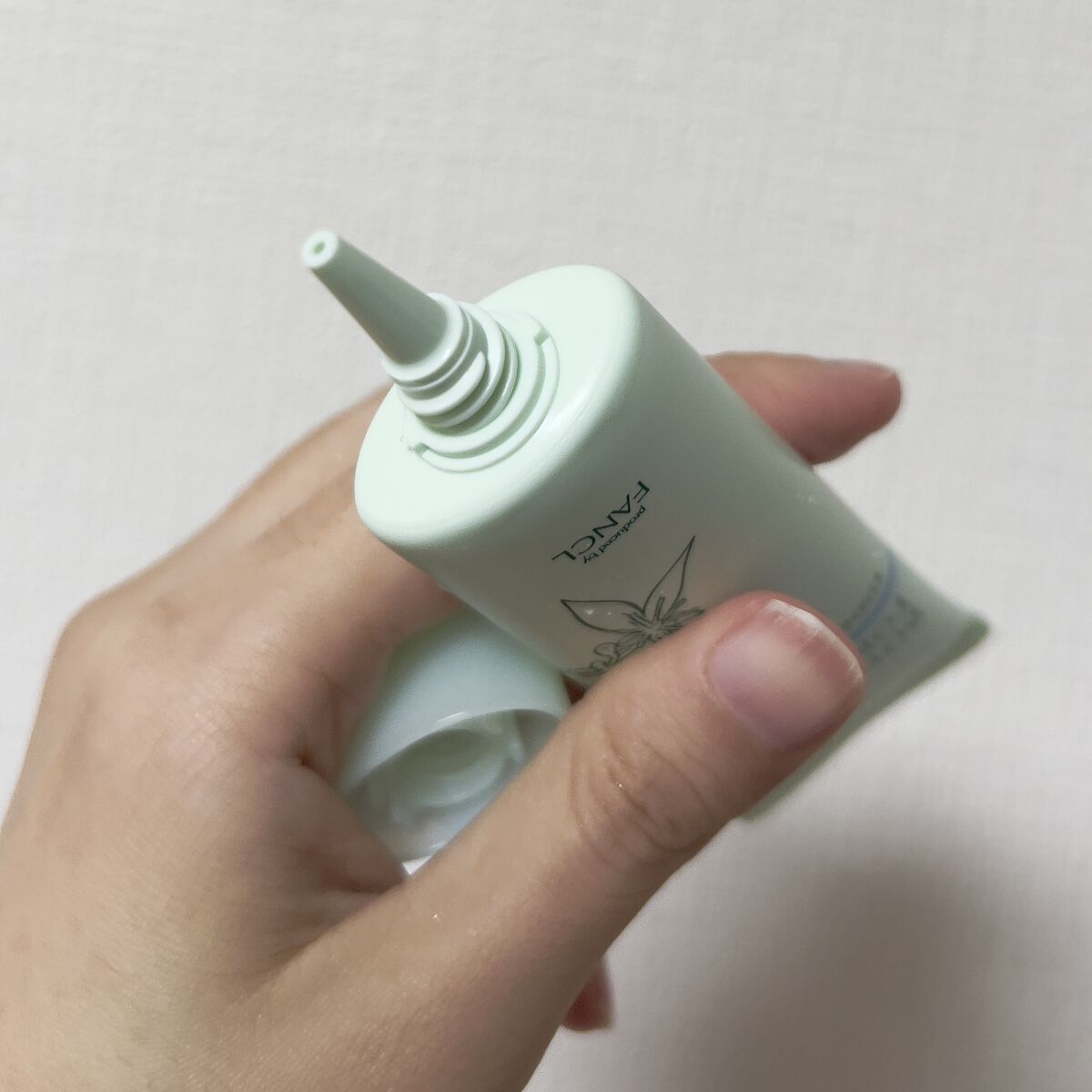 つやつやトーンアップUV/ボタニカルフォース/化粧下地を使ったクチコミ（1枚目）