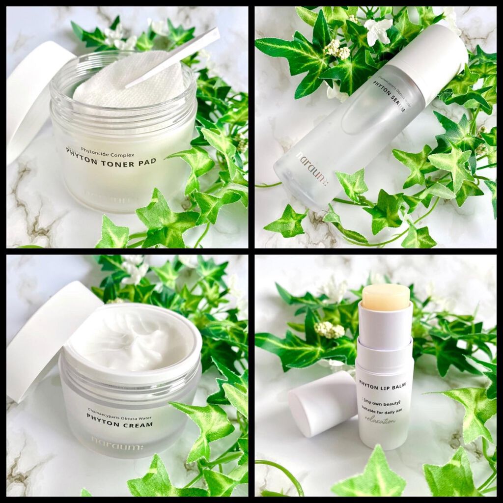 ファイトントナーパッド/naraum:/トナーパッドを使ったクチコミ(3枚目)