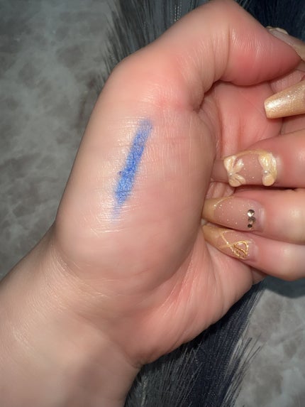 カラー エクセス ジェル ペンシル/M・A・C/ジェルアイライナーを使ったクチコミ(3枚目)