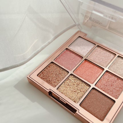 ワンピックアイシャドウパレット/APLIN/アイシャドウパレットを使ったクチコミ(5枚目)