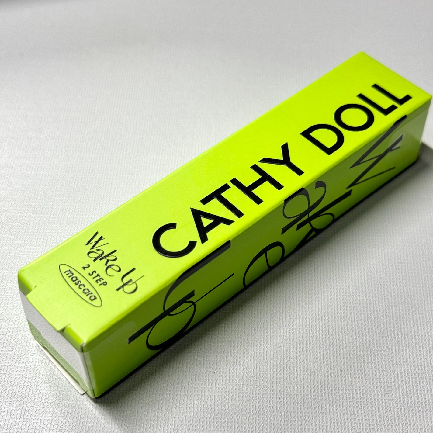 Cathy Doll ウェイクアップマスカラ/CathyDoll/マスカラを使ったクチコミ(3枚目)