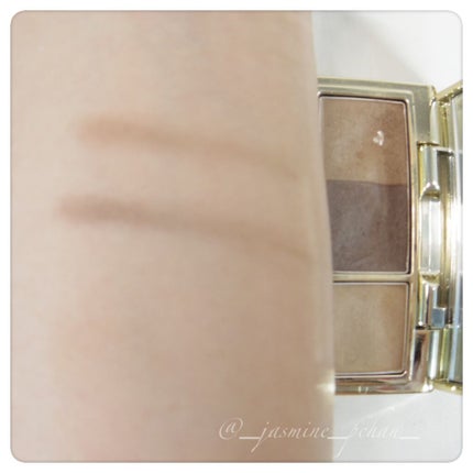 TR27/Ancci brush/メイクブラシを使ったクチコミ(3枚目)