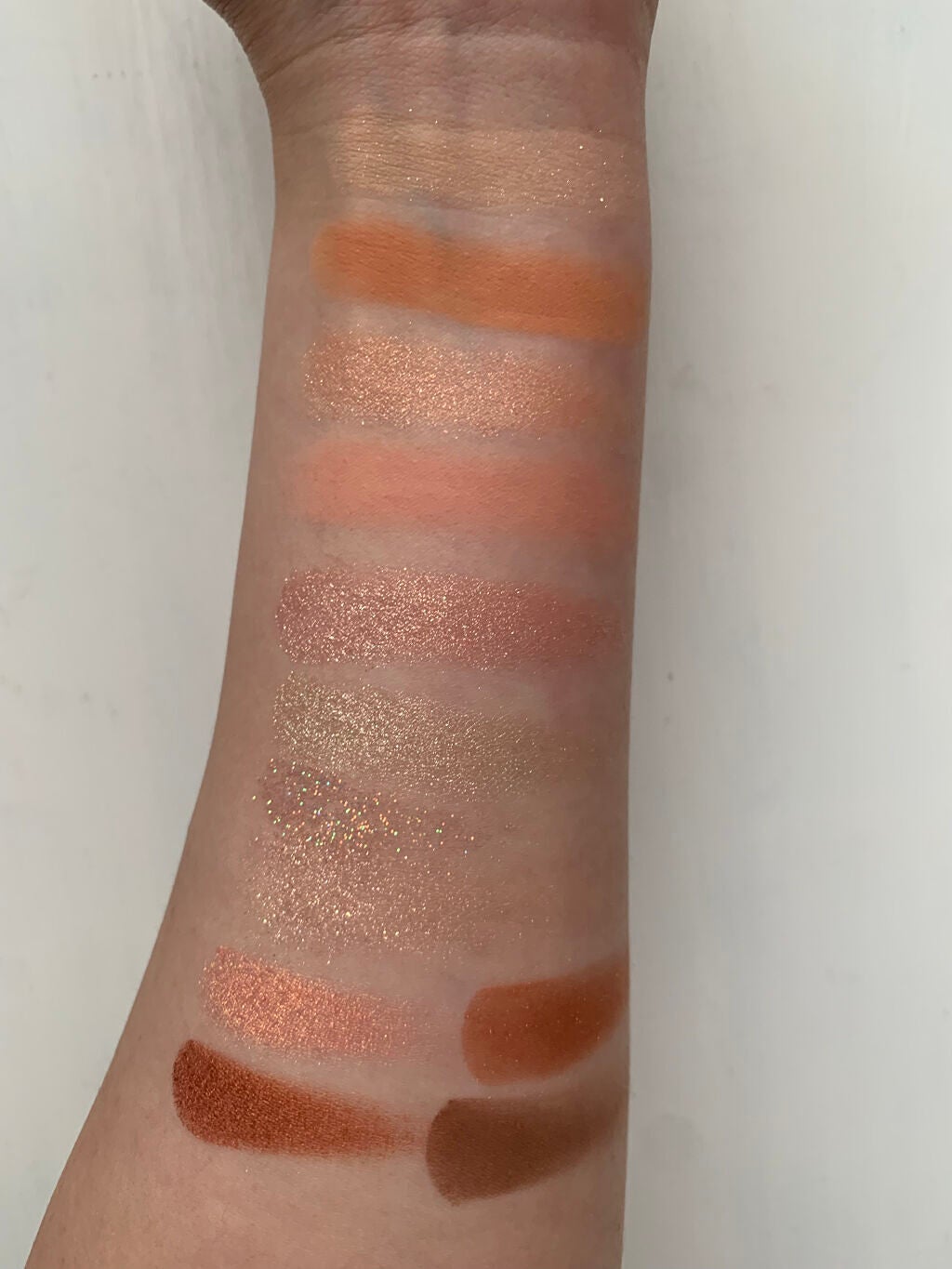 グラムチェンジマルチパレット/A.BLACK/マルチパレットを使ったクチコミ(2枚目)