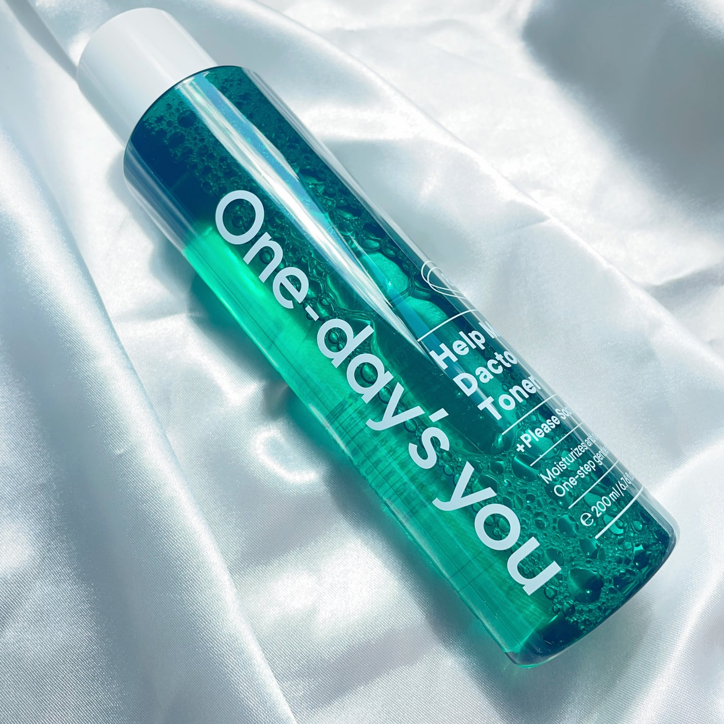 ヘルプミー!ダクトトナー/One-day's you/化粧水を使ったクチコミ(6枚目)